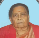 Portrait of Parameswari Arulanantham