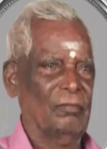 Portrait of Kanthaiya Kanagaretnam