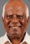 Portrait of Thambu Punniyamurthy