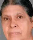 Portrait of Buvaneswari Kandiah