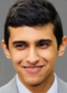 Portrait of Rishan Udayakumar
