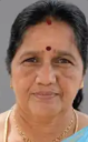 Portrait of Mrs. Rajeshwari Sundaramurthy
