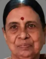 Portrait of Mrs. Kanagamma Thiagarajah