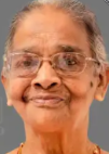 Portrait of Mrs. Nadarajah Chinnamma