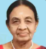 Portrait of Kamaladevi Nadaraja